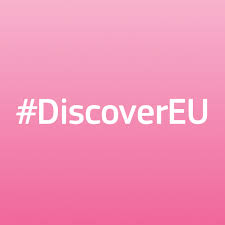 Diffusione dell’iniziativa DiscoverEU per 18enni nell’ambito del programma Erasmus+|Gioventù.