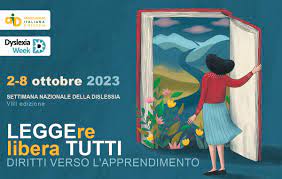 SETTIMANA NAZIONALE DELLA DISLESSIA – ITI MONACO 05/10/2023