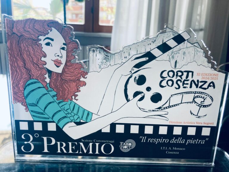 Corti Cosenza: premiato anche il Monaco!